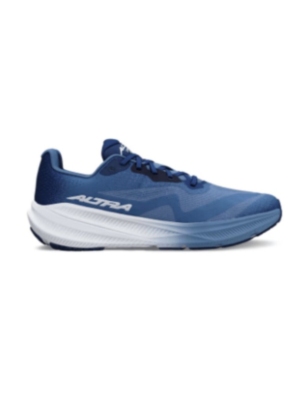 Altra Men's Experience Flow 3 | Navy/Light Blue Road Running Shoe